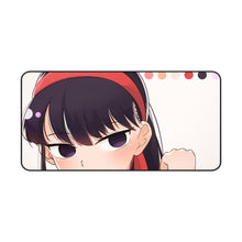 Load image into Gallery viewer, Komi Can&#39;t Communicate Komi Shouko Mouse Pad (Desk Mat)
