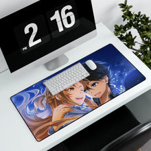 Load image into Gallery viewer, Sword Art Online Mouse Pad (Desk Mat)
