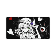 Touhou Mouse Pad (Desk Mat)