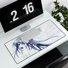 Load image into Gallery viewer, Anime Gintama Mouse Pad (Desk Mat) With Laptop

