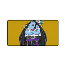 Load image into Gallery viewer, Jinbe One Piece Red Mouse Pad (Desk Mat)
