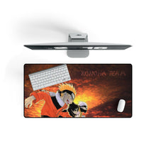 Load image into Gallery viewer, Anime Naruto Mouse Pad (Desk Mat) On Desk
