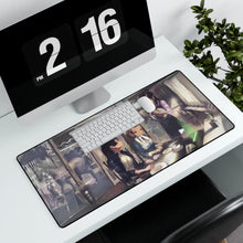 Load image into Gallery viewer, Anime Original Mouse Pad (Desk Mat) With Laptop
