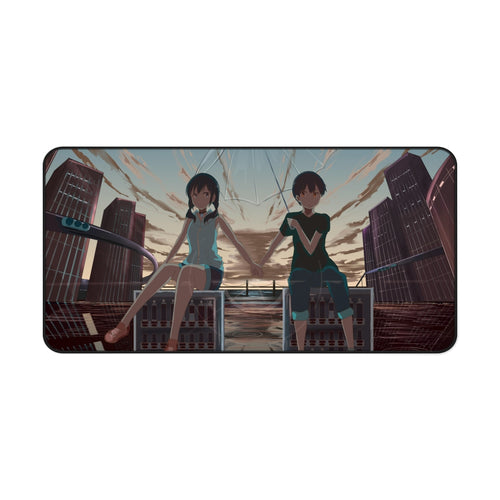 Weathering With You Mouse Pad (Desk Mat)