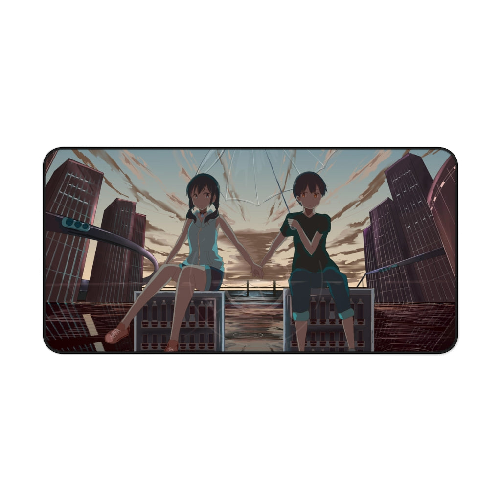 Weathering With You Mouse Pad (Desk Mat)