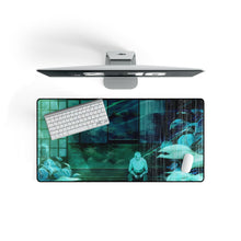 Load image into Gallery viewer, Mushishi Mouse Pad (Desk Mat) On Desk
