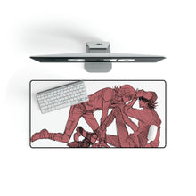Load image into Gallery viewer, Tiger &amp; Bunny Mouse Pad (Desk Mat)
