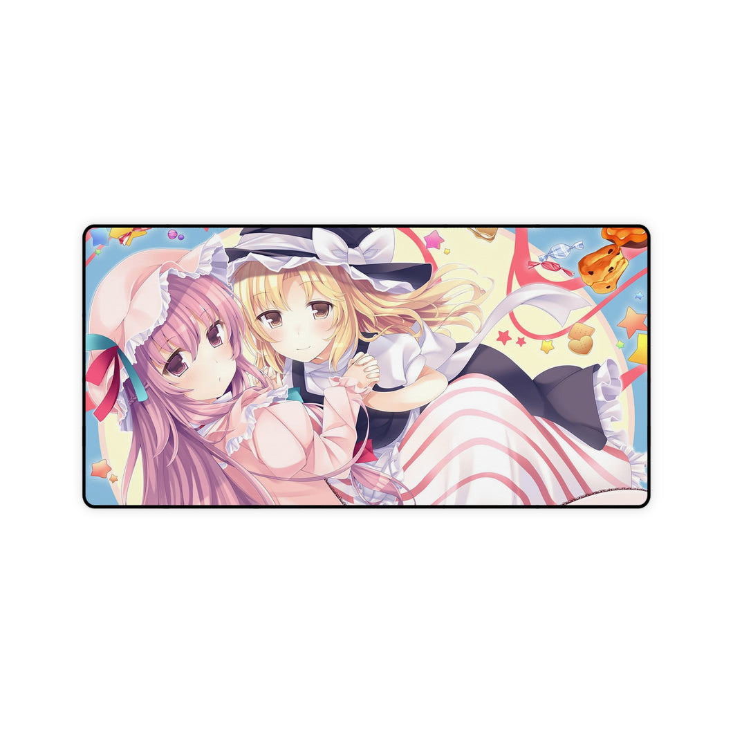 Touhou Mouse Pad (Desk Mat)
