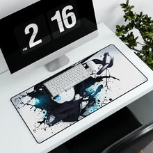 Load image into Gallery viewer, Black Rock Shooter Mouse Pad (Desk Mat)

