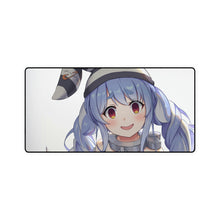 Load image into Gallery viewer, Usada Pekora Mouse Pad (Desk Mat)
