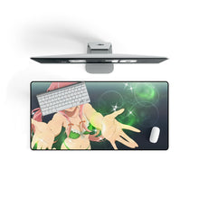 Load image into Gallery viewer, Mirai Nikki Yuno Gasai Mouse Pad (Desk Mat) On Desk
