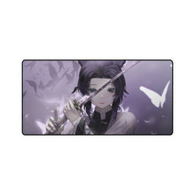 Load image into Gallery viewer, Shinobu Kocho, Kimetsu no Yaiba, Mouse Pad (Desk Mat)
