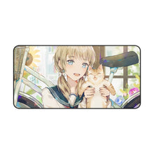 Load image into Gallery viewer, Anime Original Mouse Pad (Desk Mat)
