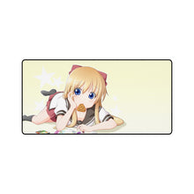 Load image into Gallery viewer, Yuru Yuri Mouse Pad (Desk Mat)
