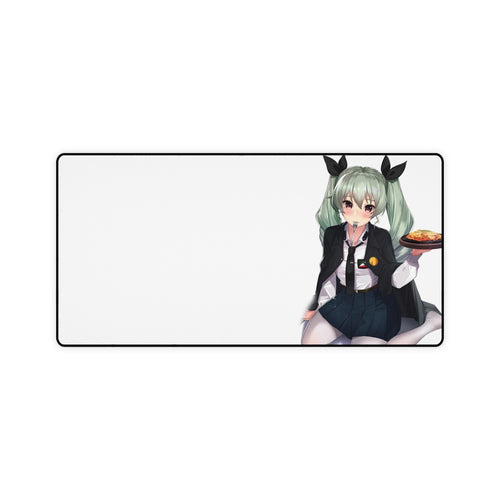 Girls und Panzer Mouse Pad (Desk Mat)