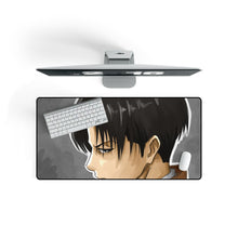 Load image into Gallery viewer, Anime Attack On Titan Mouse Pad (Desk Mat)
