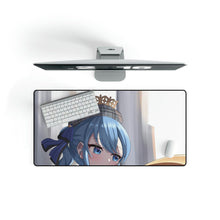 Load image into Gallery viewer, Virtual Youtuber Mouse Pad (Desk Mat)
