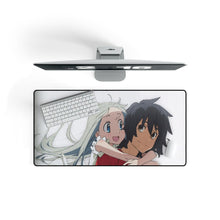 Load image into Gallery viewer, Anohana Mouse Pad (Desk Mat)
