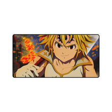 Load image into Gallery viewer, The Seven Deadly Sins Mouse Pad (Desk Mat)
