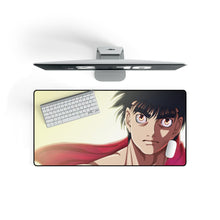 Load image into Gallery viewer, Anime Hajime no Ippo Mouse Pad (Desk Mat) On Desk
