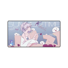 Load image into Gallery viewer, Darker Than Black Yin Mouse Pad (Desk Mat)
