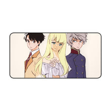 Load image into Gallery viewer, Aldnoah.Zero Mouse Pad (Desk Mat)
