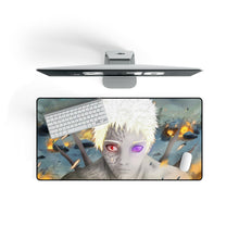 Load image into Gallery viewer, Anime Naruto Mouse Pad (Desk Mat) On Desk
