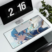 Load image into Gallery viewer, Sword Art Online Mouse Pad (Desk Mat)
