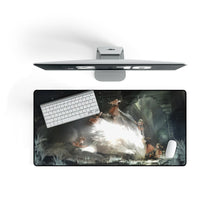 Load image into Gallery viewer, Anime Original Mouse Pad (Desk Mat) On Desk
