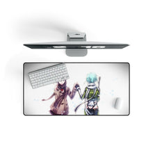 Load image into Gallery viewer, Sinon Mouse Pad (Desk Mat) On Desk
