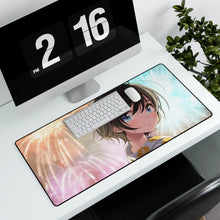 Load image into Gallery viewer, Anime Original Mouse Pad (Desk Mat) With Laptop
