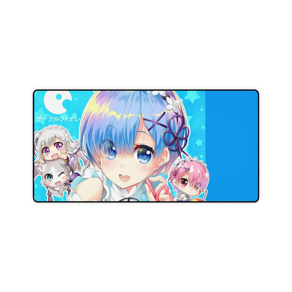 Anime Re:ZERO -Starting Life in Another World- Mouse Pad (Desk Mat)