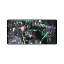 Load image into Gallery viewer, My Hero Academia Izuku Midoriya Mouse Pad (Desk Mat)
