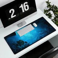 Load image into Gallery viewer, Anime Underwater Mouse Pad (Desk Mat)
