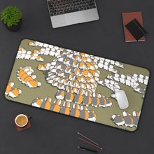 Load image into Gallery viewer, Natsume&#39;s Book Of Friends Mouse Pad (Desk Mat) On Desk
