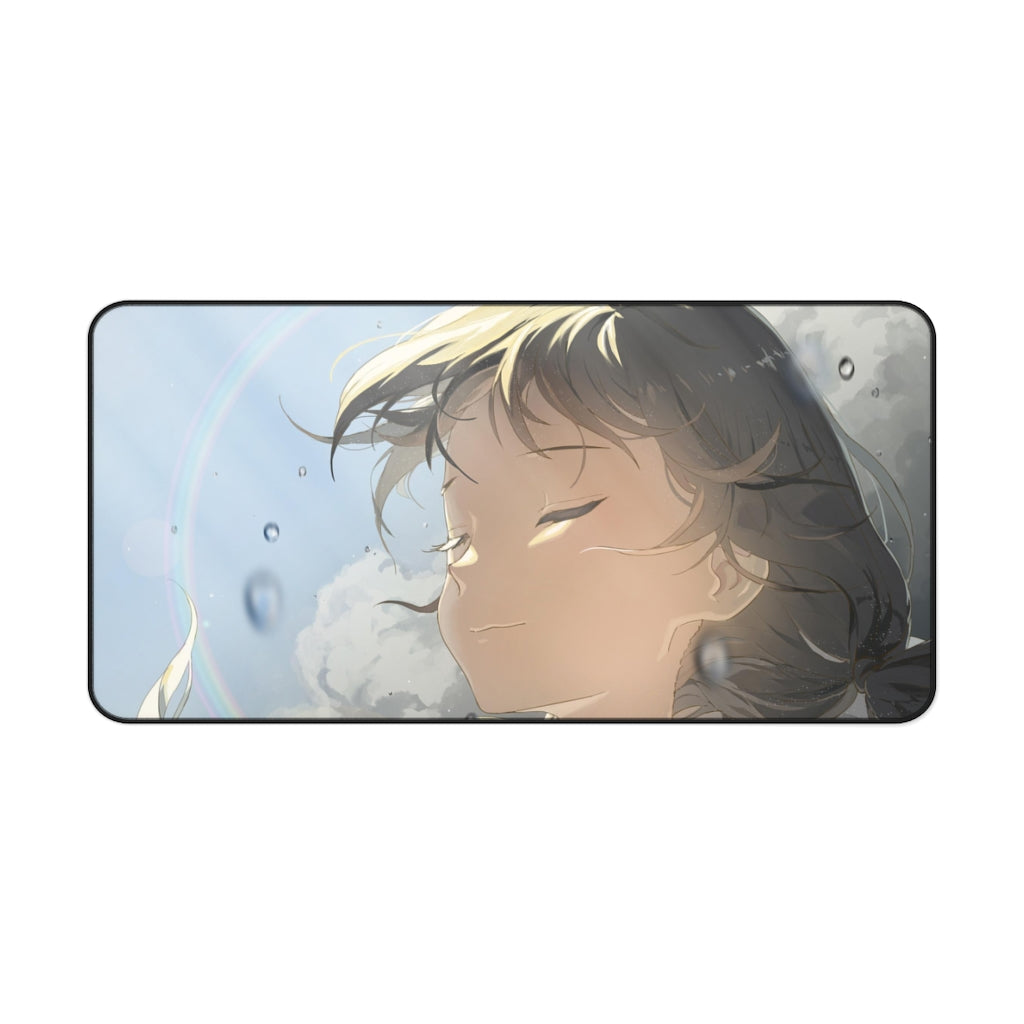 Weathering With You Mouse Pad (Desk Mat)