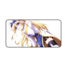 Load image into Gallery viewer, Priestess Mouse Pad (Desk Mat)

