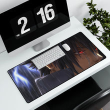 Load image into Gallery viewer, Anime Naruto Mouse Pad (Desk Mat) With Laptop
