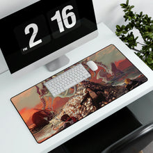 Load image into Gallery viewer, Attack on Titan Founding Mouse Pad (Desk Mat)
