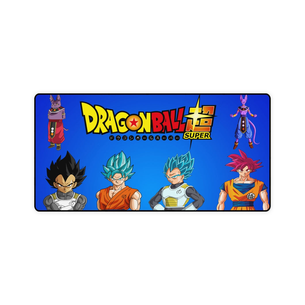 Dragon Ball Super Mouse Pad (Desk Mat)