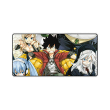 Load image into Gallery viewer, Edens Zero Anime Characters Mouse Pad (Desk Mat)
