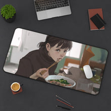 Load image into Gallery viewer, Anime Original Mouse Pad (Desk Mat) On Desk
