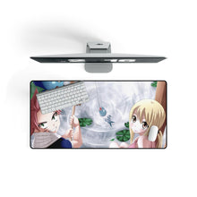 Load image into Gallery viewer, Anime Fairy Tail Mouse Pad (Desk Mat)
