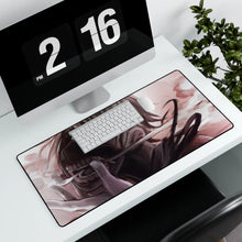 Load image into Gallery viewer, Tokyo Ghoul Ken Kaneki Mouse Pad (Desk Mat) With Laptop
