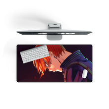 Load image into Gallery viewer, My Hero Academia Mouse Pad (Desk Mat) On Desk
