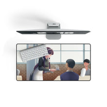 Load image into Gallery viewer, Anime Komi Can't Communicate Mouse Pad (Desk Mat) On Desk
