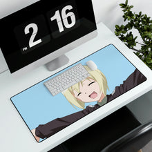 Load image into Gallery viewer, Strike Witches Mouse Pad (Desk Mat)
