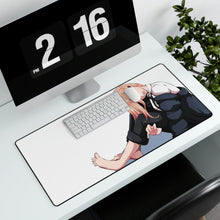 Load image into Gallery viewer, Chainsaw Man Anime Power Mouse Pad (Desk Mat)
