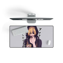 Load image into Gallery viewer, Yuri!!! on Ice Mouse Pad (Desk Mat)
