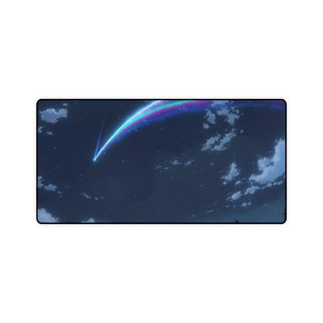 Your Name. Mouse Pad (Desk Mat)